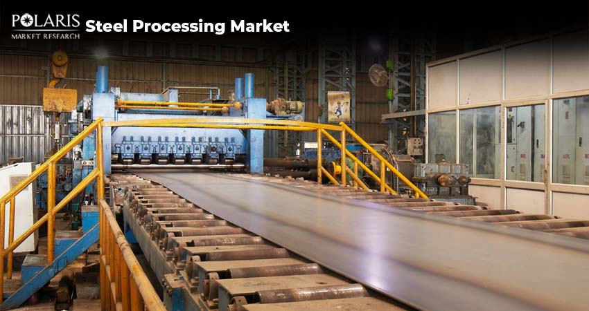 Leading Firms Reshaping Future of Steel Processing Market